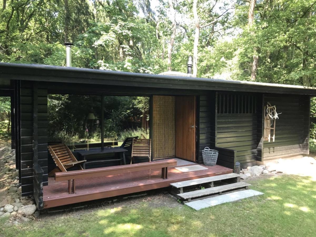 Fins Boshuis Villa Meppen Exterior photo